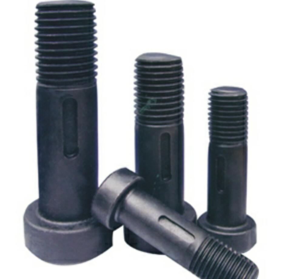 三亚高强螺栓40Cr钢